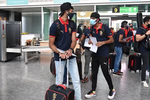 IPL 2021: Royal Challengers Bangalore players begin six-day quarantine upon arrival in UAE