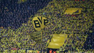 Bundesliga and COVID-19: Where clubs, fans and players stand
