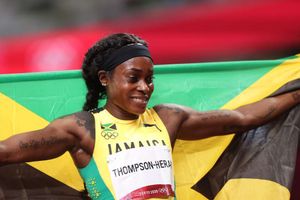 Tokyo Olympics: History for Thompson-Herah as Warholm smashes WR