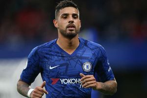 Chelsea wing-back Emerson joins Lyon on loan