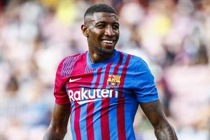 Tottenham complete deal to sign Emerson Royal from Barcelona