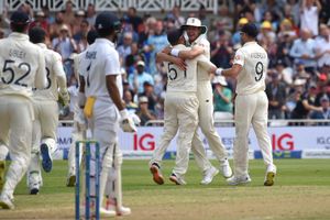India vs England, 1st Test, Day 2: Visitors lose Pujara, Kohli, Rahane cheaply before bad light stops play