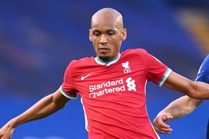 Fabinho signs new long-term Liverpool contract
