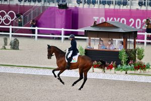 Tokyo 2020: Indian equestrian Fouaad Mirza drops to 22nd after cross-country round