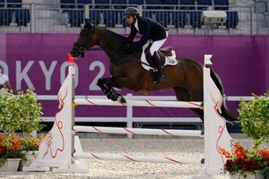 Tokyo 2020: Equestrian: Fouaad Mirza qualifies for jumping final