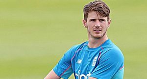 IPL 2021: Royal Challengers Bangalore sign England fast bowler George Garton