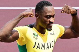 Tokyo 2020: London bronze medallist Parchment shocks Holloway in 110M hurdles
