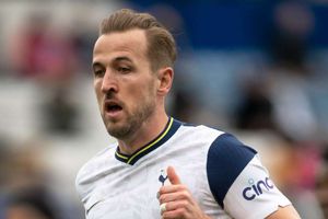 Kane included in Tottenham's squad for Europa Conference League qualifier