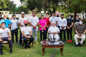 States should formulate policy to improve India's global ranking in sports: Manohar Lal Khattar
