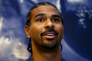 Retired Haye to fight 'overconfident billionaire buddy' Fournier