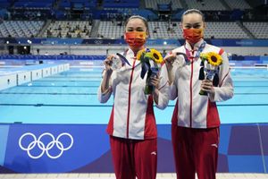 Tokyo Olympics: Table-toppers China experience rare quiet day as Great Britain climb