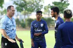AIFF says Nepal has offered to play friendlies against India