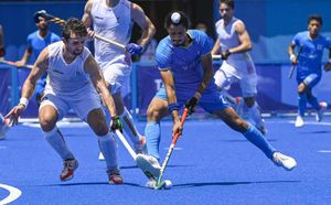 Tokyo Olympics: India vs Belgium Men's Hockey Semifinal: Hendrickx hat-trick destroys Men in Blue 5-2