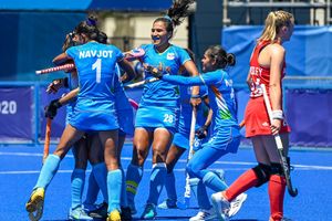 Rani Rampal & Co's Olympic show inspiring Indian football team ahead of AFC Women's Asian Cup