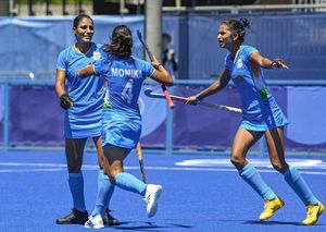 India women hockey players have become fearless since Tokyo Olympics: Gurjit Kaur