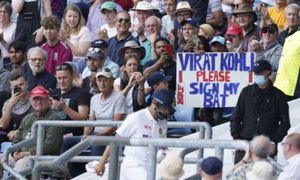 India vs England 3rd Test: Can't blame Virat Kohli for batting first, says Pant