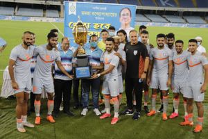 Was cautious about my players not picking up injuries: Igor Stimac