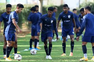 Indian football team to kick-off camp in Kolkata from August 15
