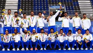 Tokyo 2020: Former Pakistan players hail India's historic Olympic hockey bronze medal win