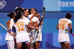 Tokyo 2020: Hockey: India hails women's team's fighting display against Argentina