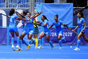 Tokyo 2020: Joy knows no bound in Jharkhand villages as Indian women’s hockey team storms into maiden semis