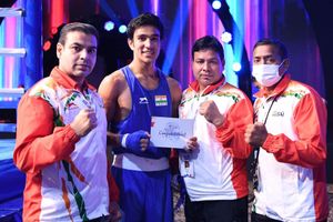 ASBC Asian Youth Boxing Championships: Four Indian boxers advance into semis on Day 4