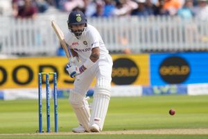 India vs England: Deepti Sharma rings in fourth day's play at Lord's