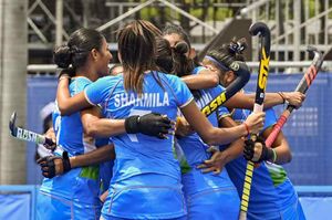 India vs Argentina Women's Hockey Semifinal Schedule: Date, IST Time, Live Streaming, TV Telecast