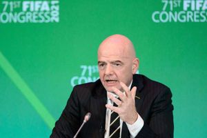 FIFA awarded $201million in compensation by US Department of Justice