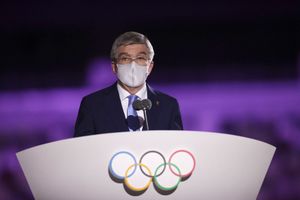 IOC president Thomas Bach defended over return to Tokyo for Paralympics