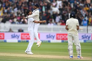 India vs England, 2nd Test Day 5: Siraj, Bumrah, Shami, Ishant guide India to big win