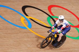 Tokyo Olympics: Jason Kenny 'buzzing' as cycling great lands seventh Games gold