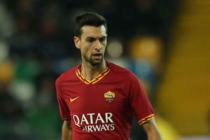 Roma reach agreement to terminate Pastore's contract