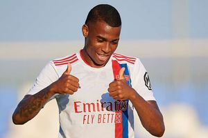 Monaco sign Brazilian midfielder Jean Lucas from Lyon