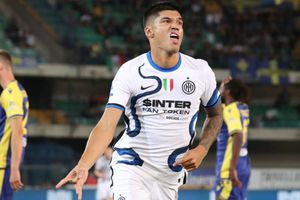 Hellas Verona 1-3 Inter: Correa seals comeback win with brace on debut