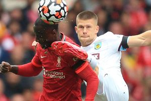 Liverpool withstand Burnley 'wrestling' and Saints slip up again – the Premier League weekend's quirky facts