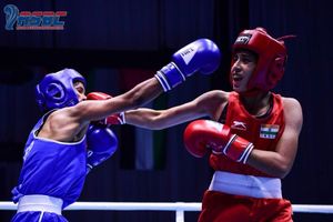ASBC Asian Junior Boxing Championships: Three Indians advance into final on Day 7