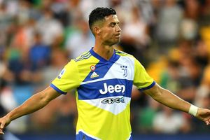 Udinese 2-2 Juventus: Ronaldo denied stoppage-time winner after Szczesny error