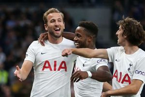 Tottenham 3-0 Pacos de Ferreira (3-1 agg): Brace from re-focused Kane seals Europa Conference League place