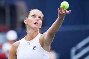 'Super solid' Pliskova usurps top seed Sabalenka to make Montreal final