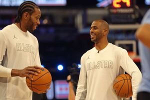 Paul and Leonard expected to decline options ahead of NBA free agency period