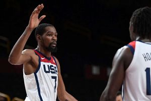 Tokyo Olympics: Team USA sink fast-starting Boomers to reach gold medal game