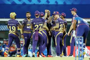 IPL 2021 KKR Phase 2 Schedule: Kolkata Knight Riders Time Table, Dates, Timings, Venues and Table Standings