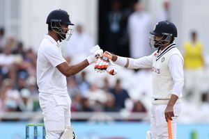 India vs England, 1st Test Day 3 Highlights: Tourists build healthy first-innings lead on rain-hit day