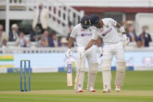 India vs England: Rohit Sharma, KL Rahul notch up first fifty-run opening stand for India at Lord's since 1952