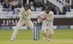 India vs England 2nd Test: Virat Kohli's struggle continues as Robinson reveals tactic against Indian captain
