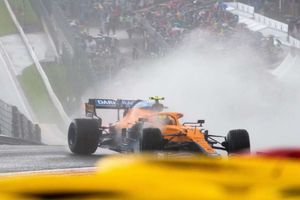 Norris cleared to race in Belgian Grand Prix after qualifying crash