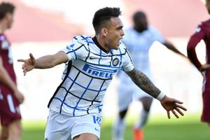 Lautaro Martinez turned down 'lucrative offers' to stay at Inter