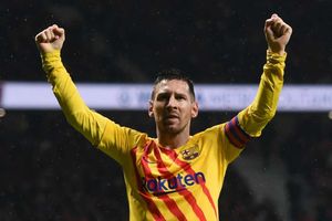 Messi leaves Barcelona: The Camp Nou great's finest club goals