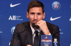Dortmund CEO Watzke says PSG signing Messi is 'unfair'